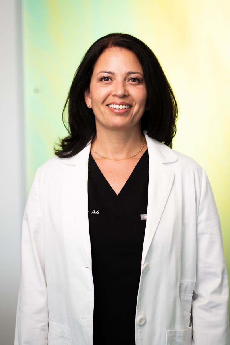 Dr. Rehana Khan, DDS, MS