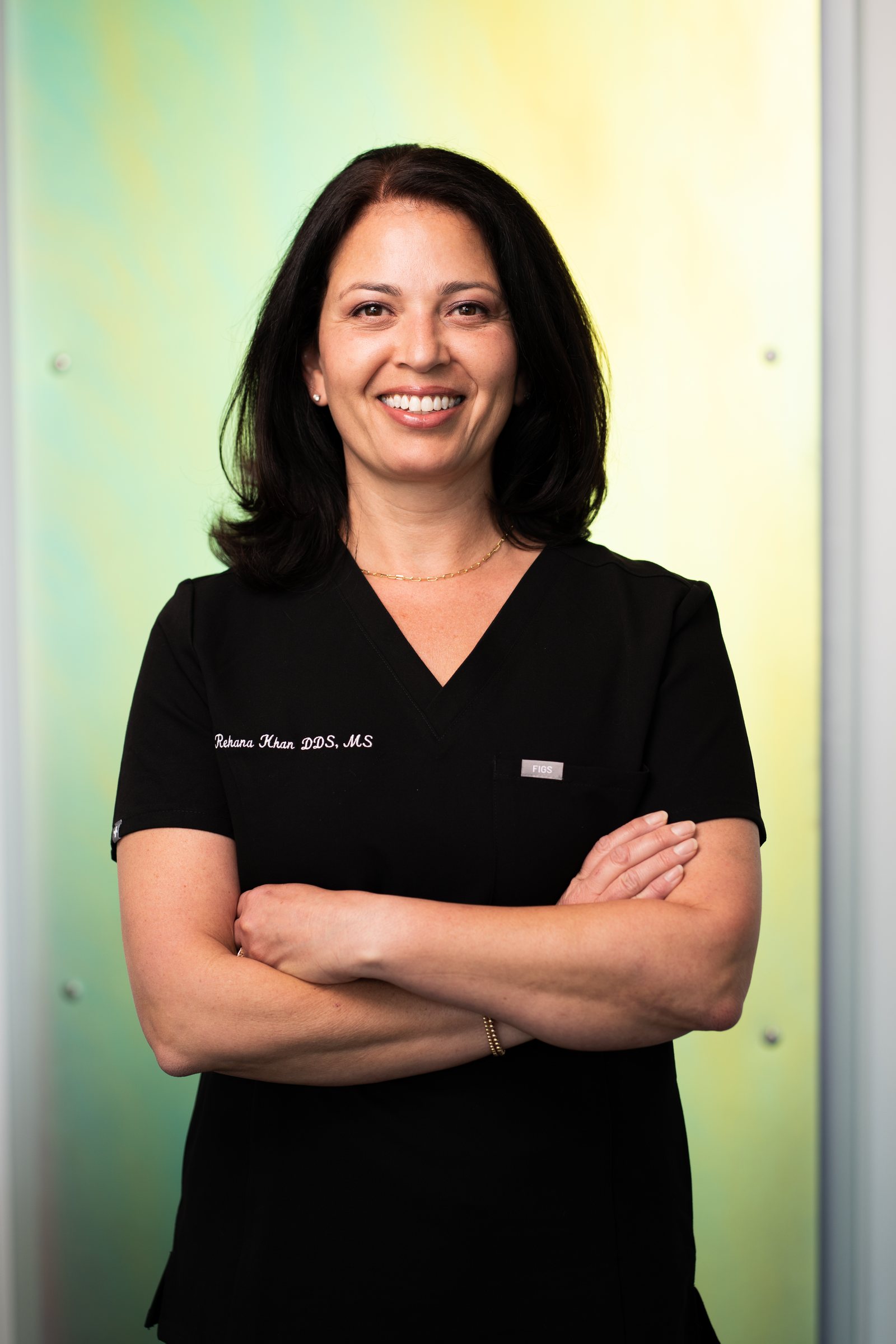Dr. Rehana Khan, DDS, MS